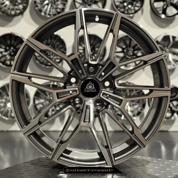 Style BMW M825 Performance 20'' 5x120 Anthracite