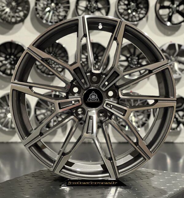 Style BMW M825 Performance 20'' 5x120 Anthracite