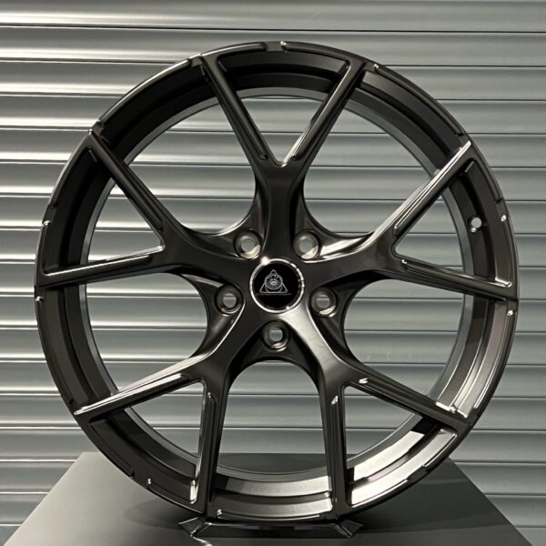 Style NEW Audi RS3Y Black 19'' 5x112