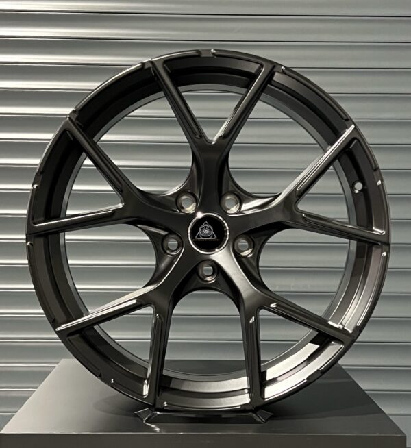 Style NEW Audi RS3Y Black 19'' 5x112