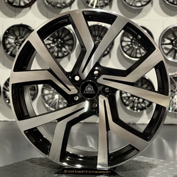 Style VW Brescia Clubsport 7 19'' 5x112 BMF