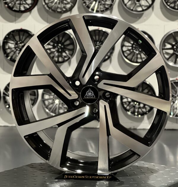 Style VW Brescia Clubsport 7 19'' 5x112 BMF