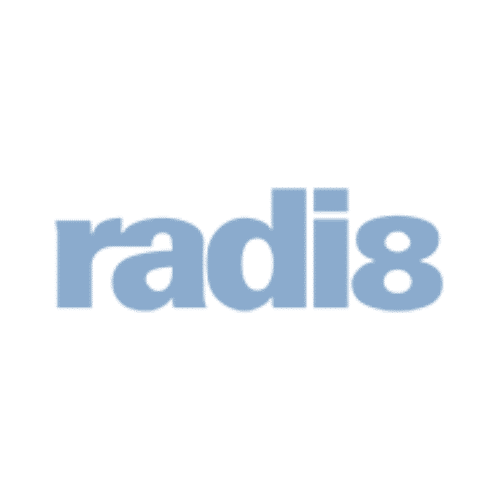Logo radi8