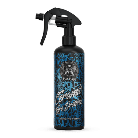 CERAMIC TYRE DRESSING 500ML