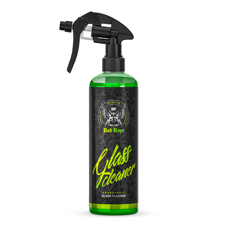 GLASS CLEANER 500ML