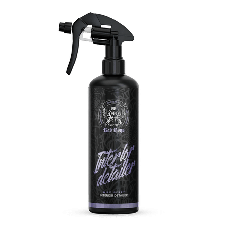 INTERIOR DETAILER (WILD BERRY) 500ML