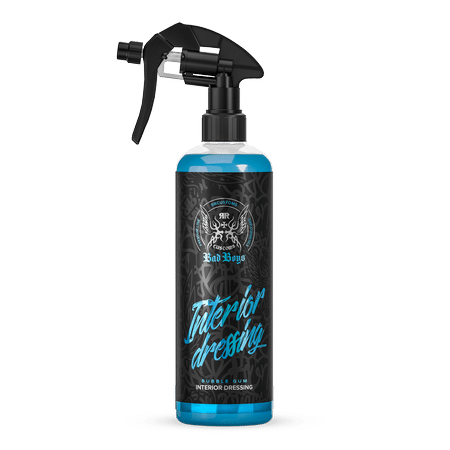 INTERIOR DRESSING (BUBBLE GUM) 500ML