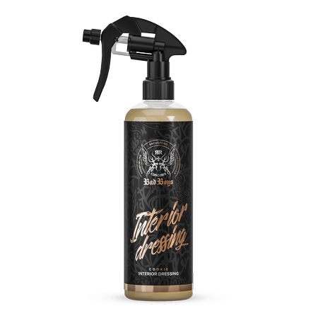 INTERIOR DRESSING (COOKIE) 500ML