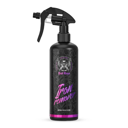 IRON REMOVER 500ML