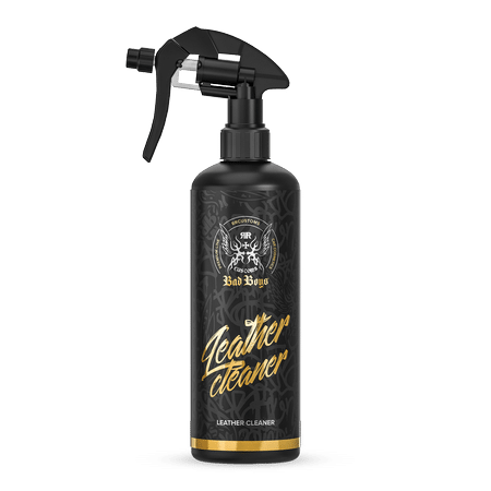 LEATHER CLEANER 500ML