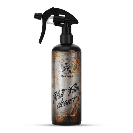 MATT FILM CLEANER 500ML