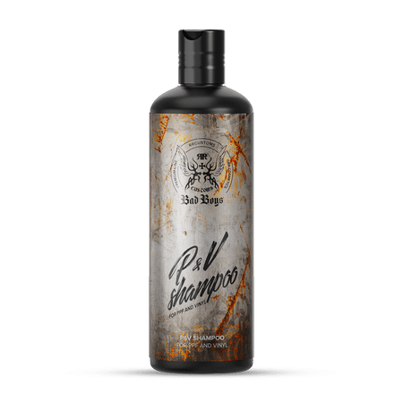 P&V SHAMPOO 500ML