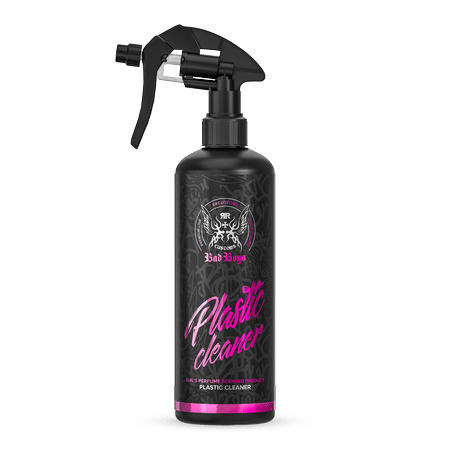 PLASTIC CLEANER GIRL 500ML