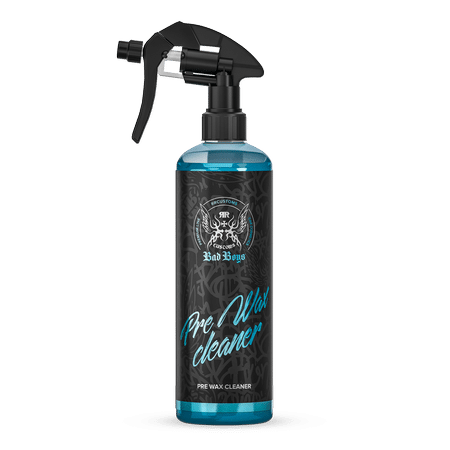 PRÉ WAX CLEANER 500ML