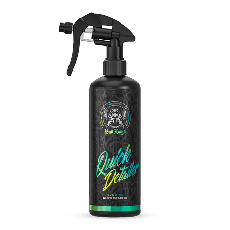 QUICK DETAILER 500ML