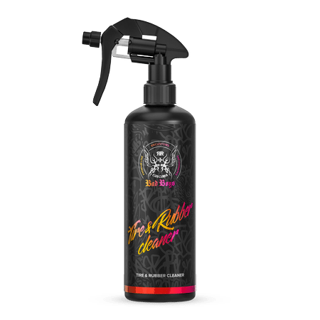 BadBoys Tire & Rubber Cleaner 500ml