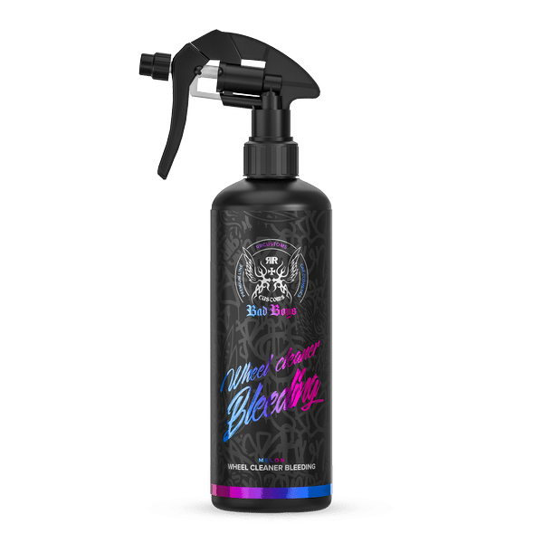 BadBoys Wheel Cleaner Bleeding 500ml