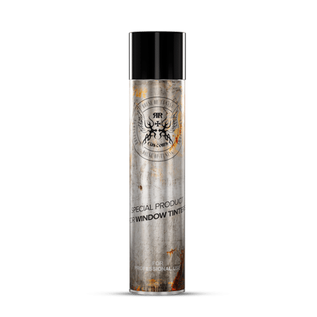 GLASS CLEANER FOAM - NETTOYAGE SPÉCIAL VITRES TEINTÉES