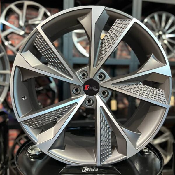 STYLE AUDI RS7 GUNMETAL