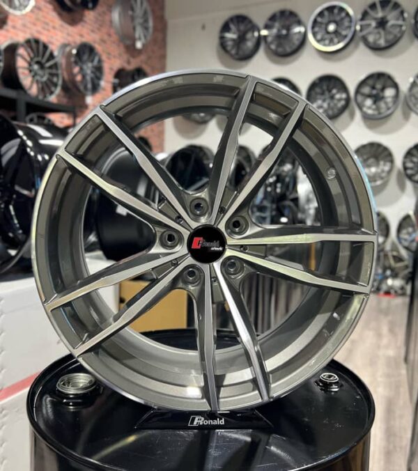 STYLE BMW 791M ANTHRACITE