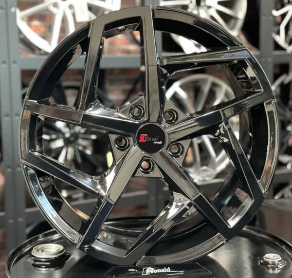STYLE VW DALLAS NOIR BRILLANT