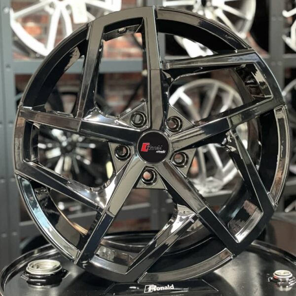 STYLE VW DALLAS NOIR BRILLANT