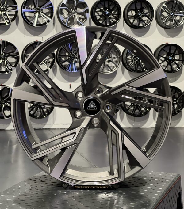 Style Audi RS6 20'' 5x112