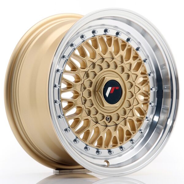 Japan Racing JR 9 Balnk Gold 18'' 5x120