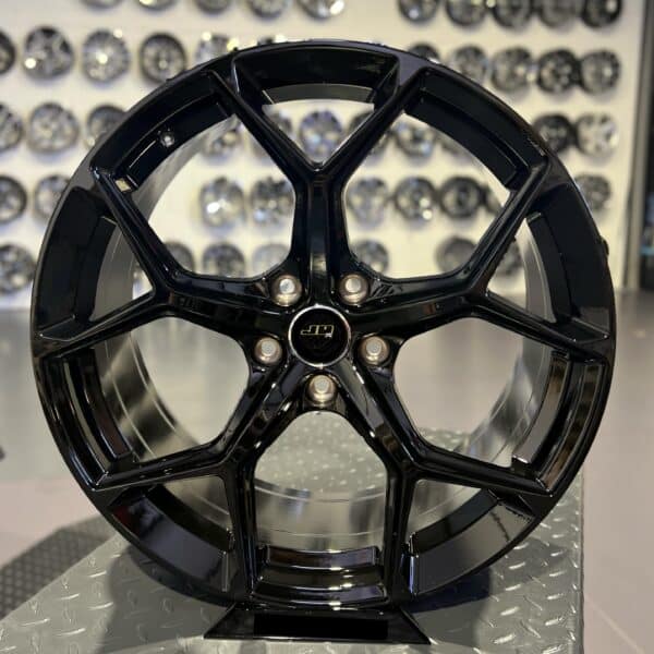 STYLE AUDI NEW RS6 18'' 5X112 MYTHOS Noir Brillant
