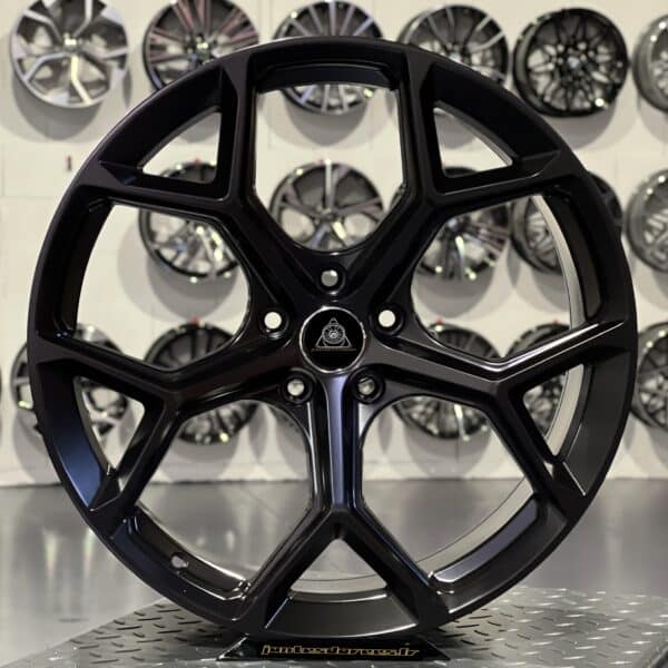 STYLE AUDI NEW RS6 19'' 5X112 MYTHOS