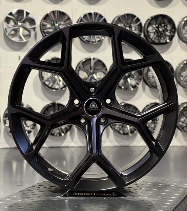 STYLE AUDI NEW RS6 19'' 5X112 MYTHOS