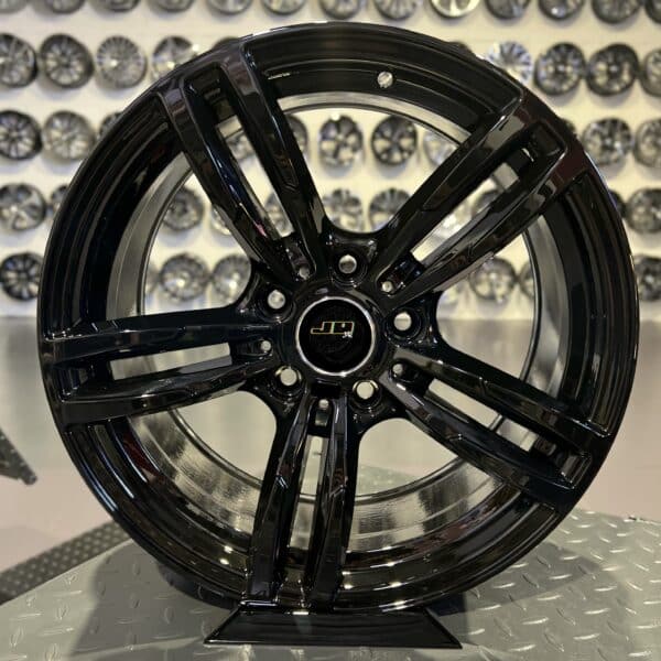 Style BMW M437 Performance 17'' 5x120 Black