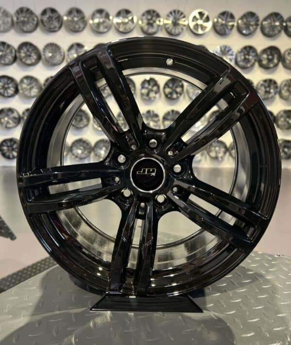 Style BMW M437 Performance 17'' 5x120 Black