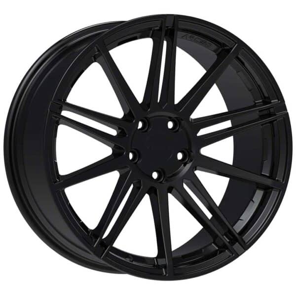 Arceo Mallorca 19'' 5x120 Noir Brillant