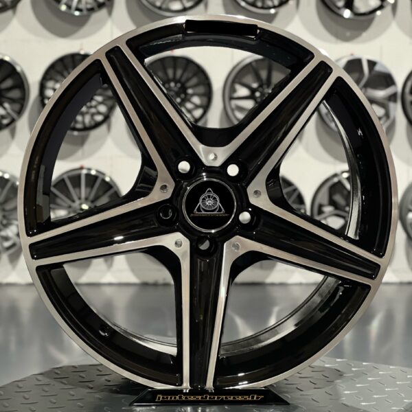 Style W205 AMG-Line 18'' 5x112