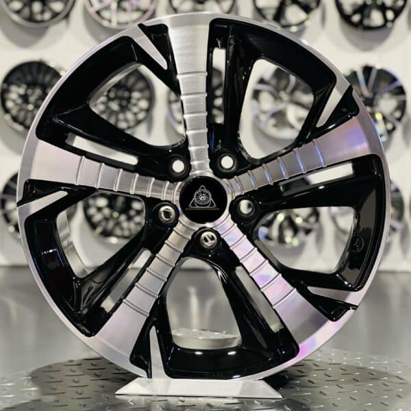 Style Peugeot ZGAN 17'' 5x108
