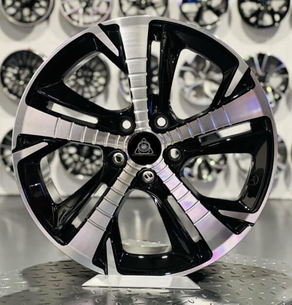 Style Peugeot ZGAN 17'' 5x108