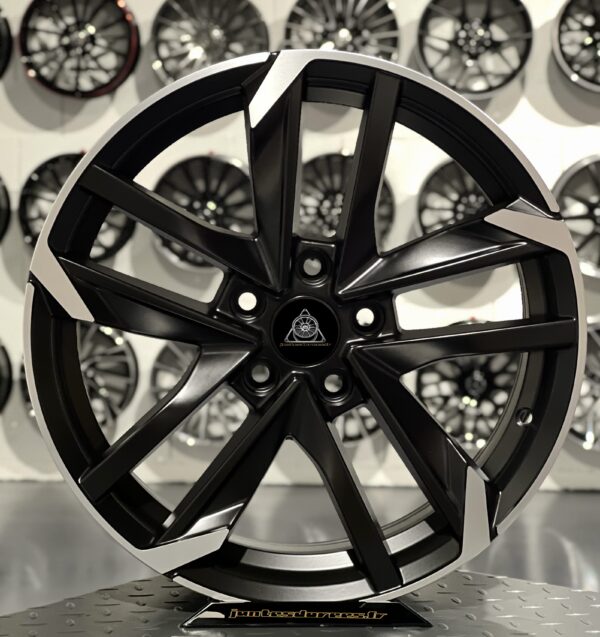 Style Peugeot 308 GT 17'' 5x108