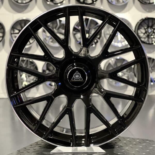 Style Mercedes NEW SL63 AMG 20'' 5x112