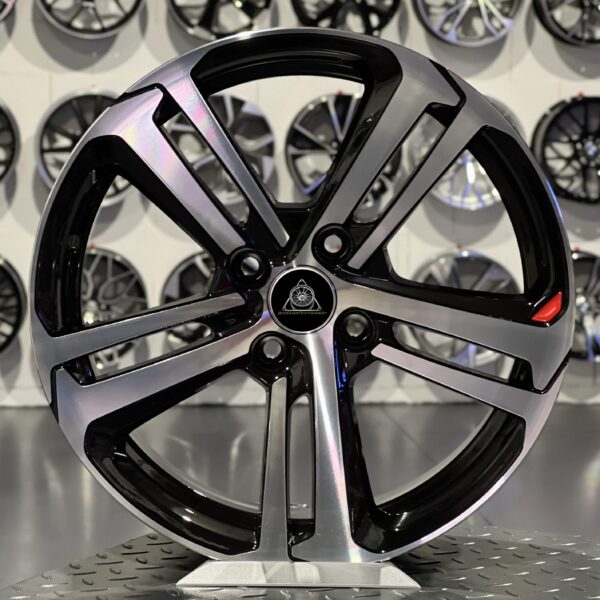 Style Peugeot SNOWFLAKE 17'' 4x108
