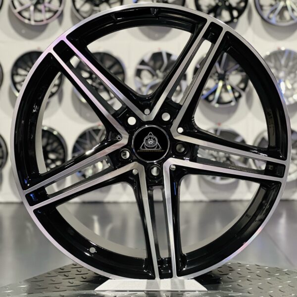 Style Mercedes AMG-Line 19'' 5x112 All Round