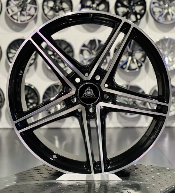 Style Mercedes AMG-Line 19'' 5x112 All Round
