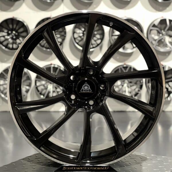 STYLE AUDI ABT DR 19'' 5X112
