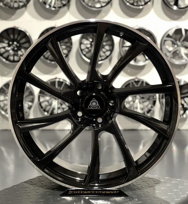 STYLE AUDI ABT DR 19'' 5X112