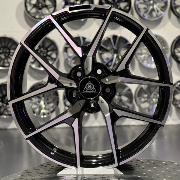 Style 507style 19'' 5x112