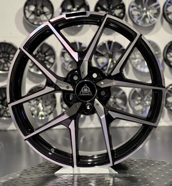 Style 507style 19'' 5x112
