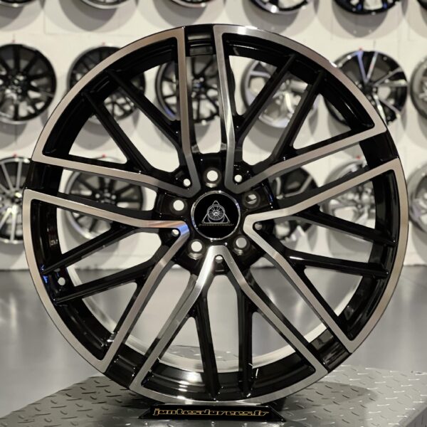 Style Mercedes GLC COUPE 43 AMG 20'' 5x112