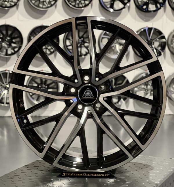 Style Mercedes GLC COUPE 43 AMG 20'' 5x112