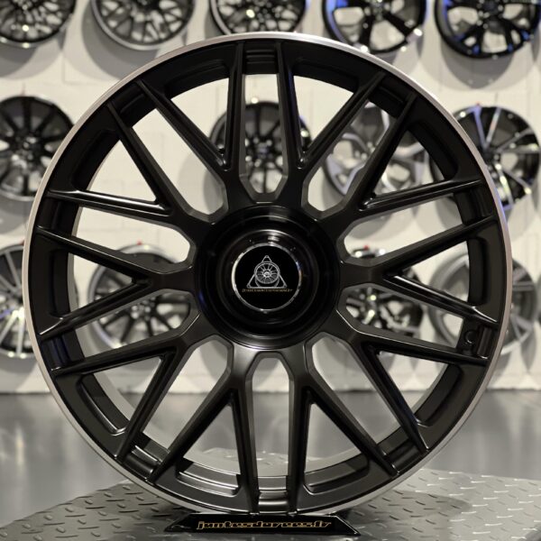 Style Mercedes NEW SL63 AMG 19'' 5x112