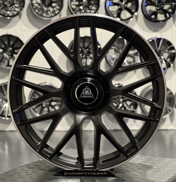 Style Mercedes NEW SL63 AMG 19'' 5x112